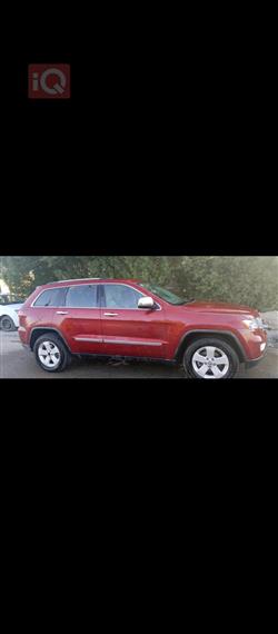 جیپ گراند شیرۆکی